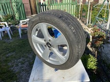 cercchi in lega mercedes 17’