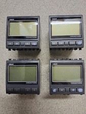 Cronotermostato Vimar ,serie Ikon,colore nero.