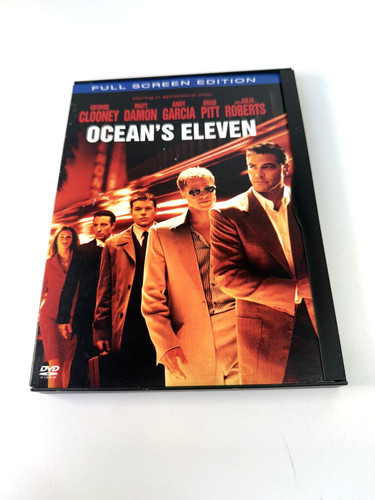 Ocean eleven full - eleven, 2001)
