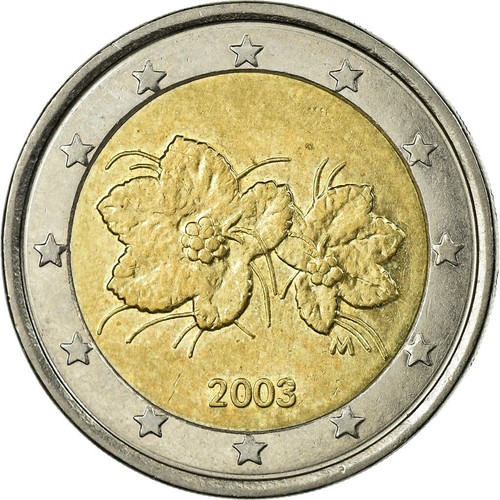 698739 finlandia 2 euro - [#698739],