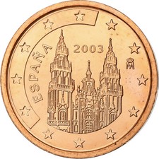 1287456 spagna 2 euro - [#1287456], spagna,