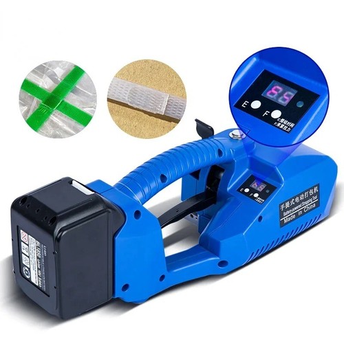 Reggiatrice manuale automatica