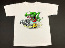 T-shirt unisex Ed Roth Rat
