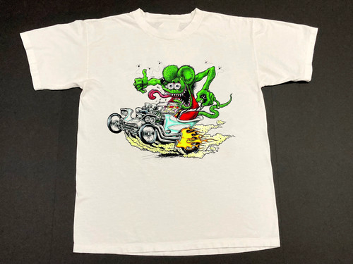 Roth rat fink race - rat,