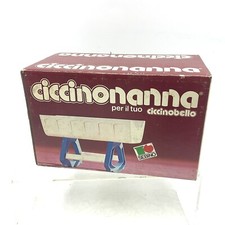 VINTAGE ANNI 70 SEBINO CICCIO