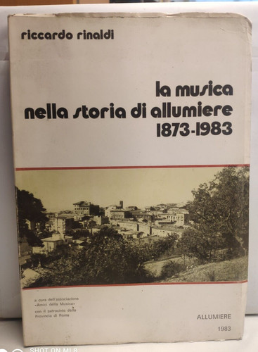 Musica nella storia - nella, di