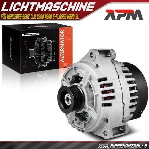 Alternatore generatore 12v - alternatore,