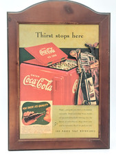 COCA COLA  PANNELLO