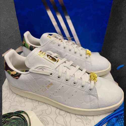 Adidas bape stan smith 30th - bape,