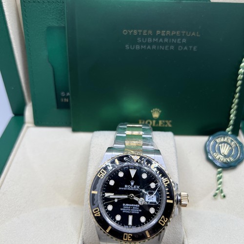 Nuovo rolex submariner date - nuovo,