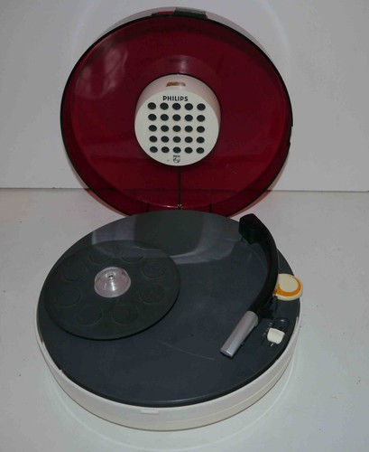 électrophone philips gf - Électrophone,