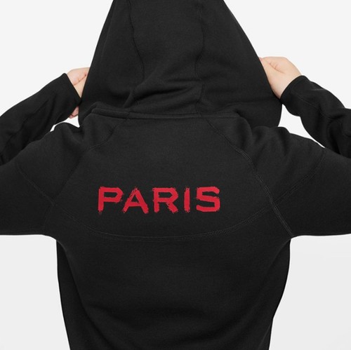 Nike psg nsw tech flc - nike, fz