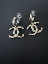 Orecchini Chanel, CC