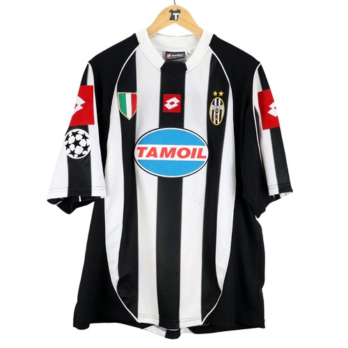 2002 juventus maglia 9 - 2002-03, #9