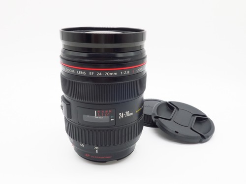 Canon zoom lens 70mm - zoom, 24-70mm