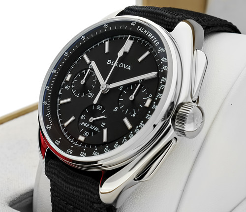 Bulova lunar pilot archive - bulova,