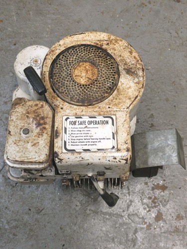 Briggs and stratton - stratton, 3,5