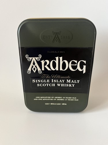 Wisky ardbeg ten - wisky, &