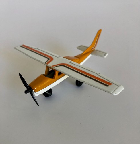 Matchbox sb14 1974 cessna - 1974,