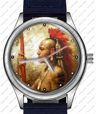 Nativi Americani Rosso Indiano