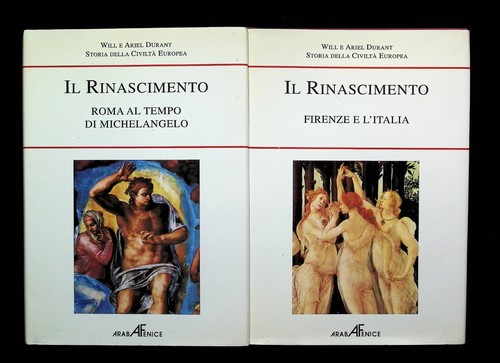 Rinascimento libro will - rinascimento,