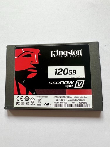 Kingston ssdnow v300 120gb - v300,