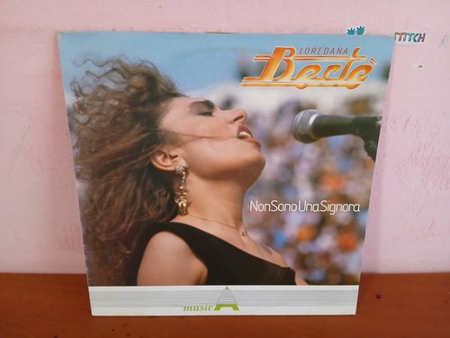 Loredana bertè non - -, sono