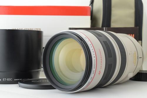 Canon 100 400mm - 100-400mm, l