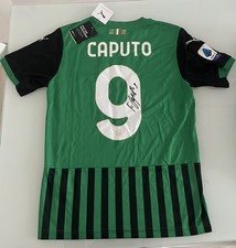 Maglia CENTENARIO autografata