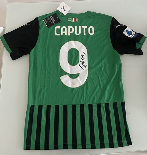 Maglia centenario autografata - maglia,
