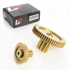 Motore Stellare In Metallo Set