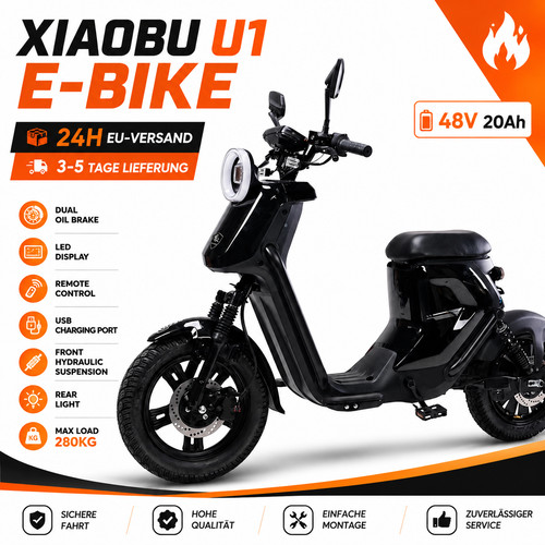 Bezior xiaoniu bike 48v - bezior, e-bike