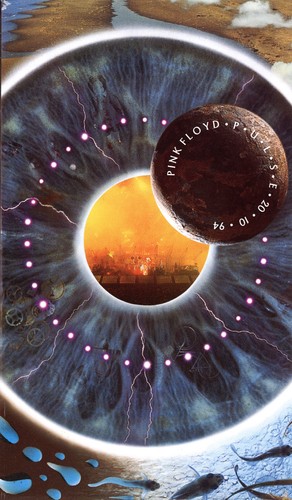 Pink floyd pulse - (vhs,, pal)