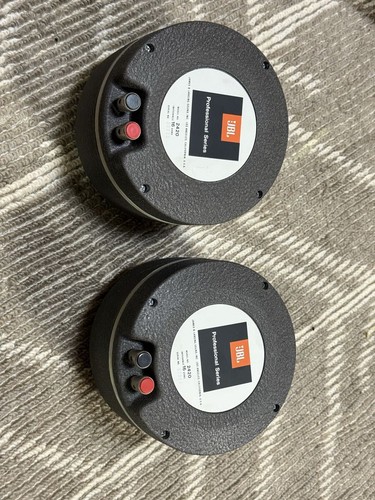 Jbl 2420 professional series - professional,
