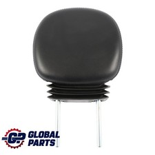 Mercedes SLK R171 Poggiatesta Sedile Anteriore Sinistro Destro Pelle Nera Nappa