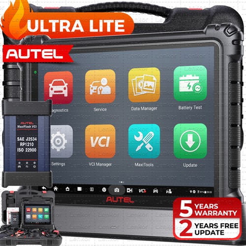 Autel maxicom ultra lite - autel,