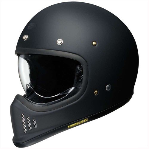 Shoei zero casco - ex-zero,