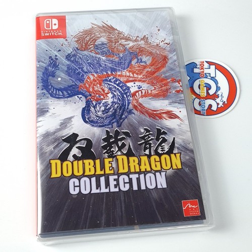 Double dragon collection - double,