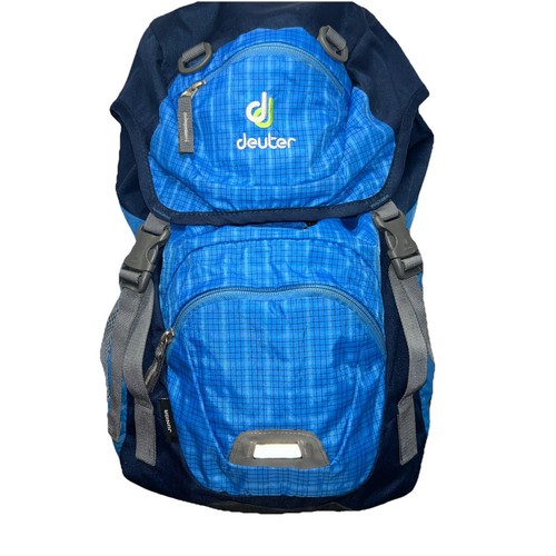 Deuter junior backpack - junior, blue