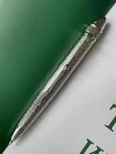 Rolex Silver Bullet Grid Shape