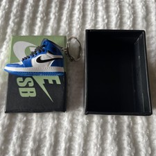 Portachiavi Jordan Mini Scarpa