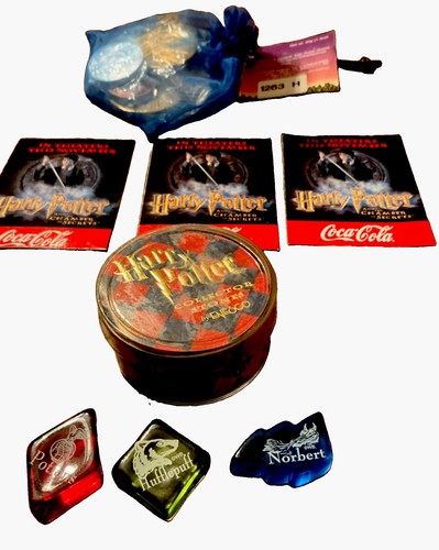 Harry potter collectables - potter,