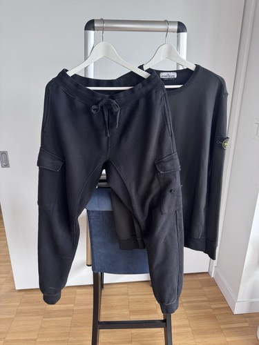 Stone island sweatshirt - island, (set)