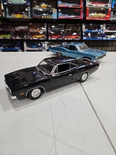 Maisto 1969 dodge charger - 1:18,