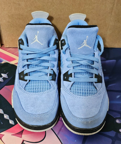 Air jordan retro - air, 4
