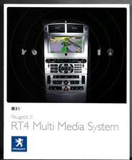 Peugeot RT4 Multi Media System