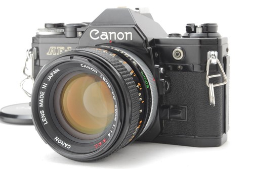 Mint canon ae1 35mm - mint+++】canon,