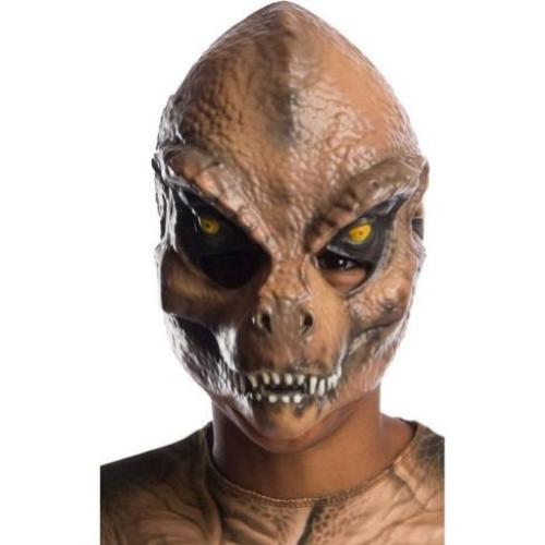 Maschera rex bimbi - t-rex,