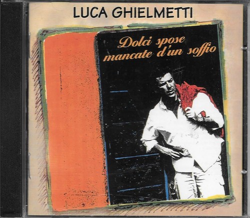 Luca ghielmetti spagna - ghielmetti, cd
