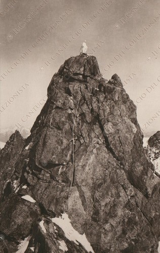 Courmayeur madonnnina sul - madonnnina,